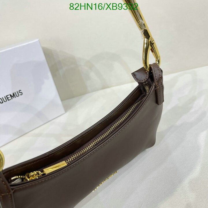 Jacquemus Bag-(4A)-Handbag- Code: XB9392 $ 107USD