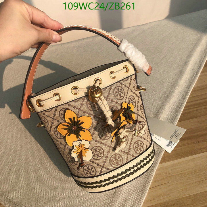 Tory Burch Bag-(4A)-Diagonal- Code: ZB261 $ 142USD