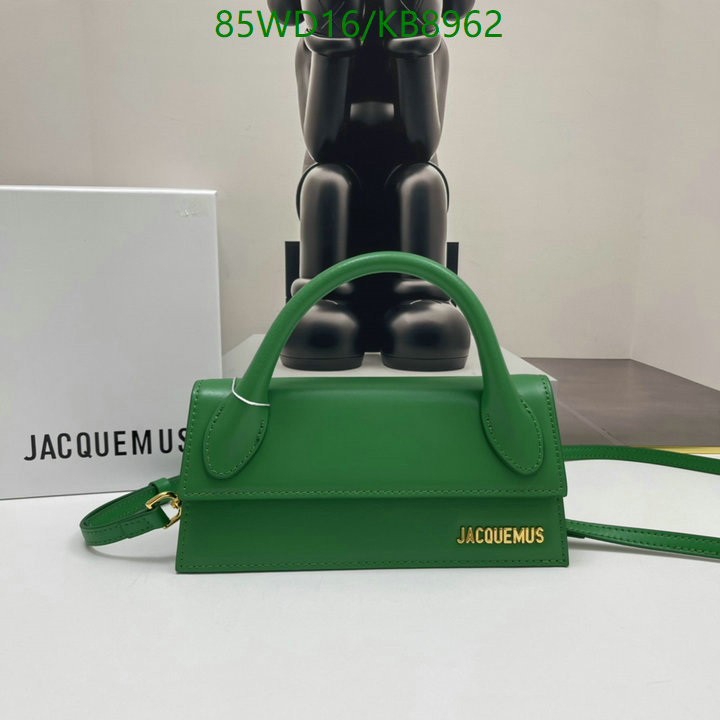 Jacquemus Bag-(4A)-Handbag- Code: KB8962 $ 111USD