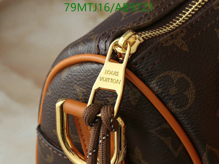 LV Bag-(4A)-Speedy- Code: AB9721 $ 103USD