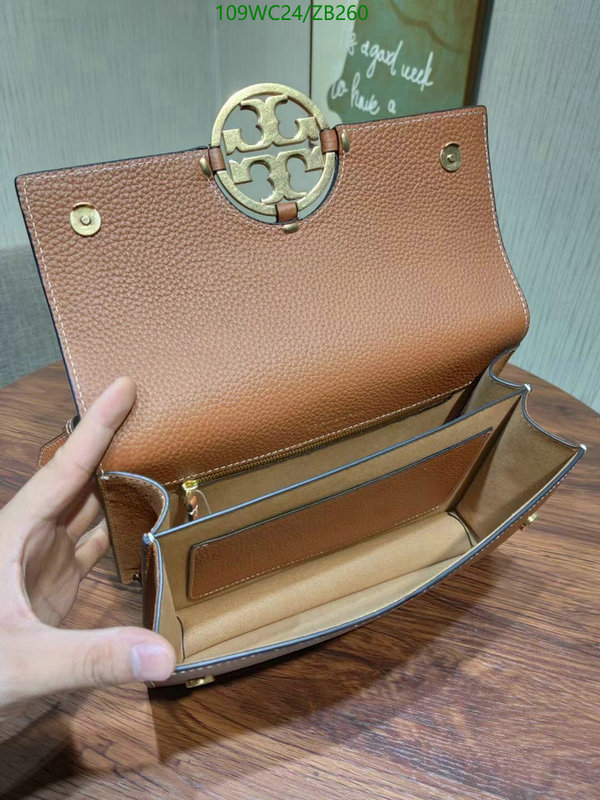 Tory Burch Bag-(4A)-Diagonal-,Code: ZB260,$ 142USD