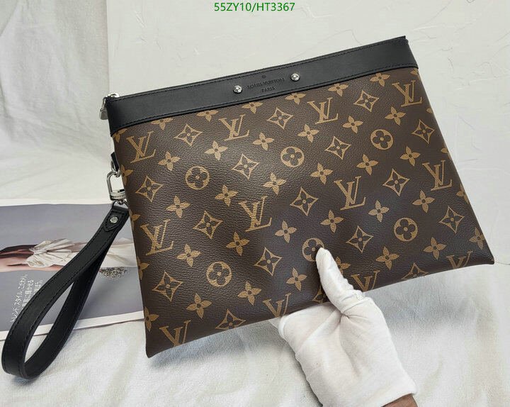 LV Bags-(4A)-Wallet-,Code: HT3367,$ 72USD