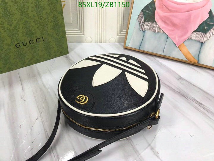 Gucci Bag-(4A)-Diagonal-,Code: ZB1150,$ 111USD