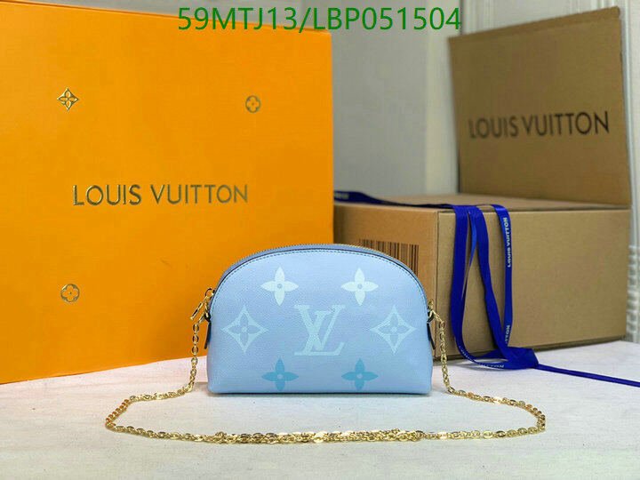 LV Bags-(4A)-Pochette MTis Bag-Twist-,Code: LBP051504,$ 77USD