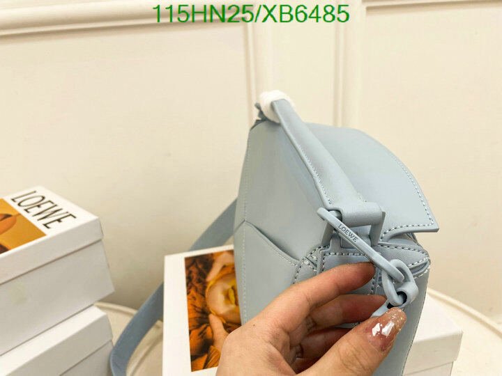 Loewe Bag-(4A)-Puzzle-,Code: XB6485,