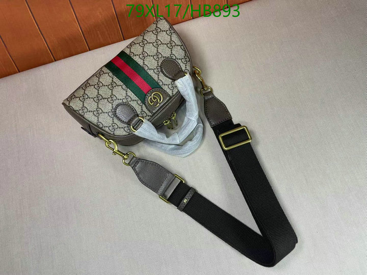 Gucci Bag-(4A)-Ophidia-G,Code: HB893,$ 103USD