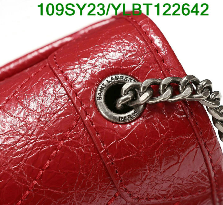 YSL Bag-(4A)-Niki Series Code: YLBT122642 $ 142USD