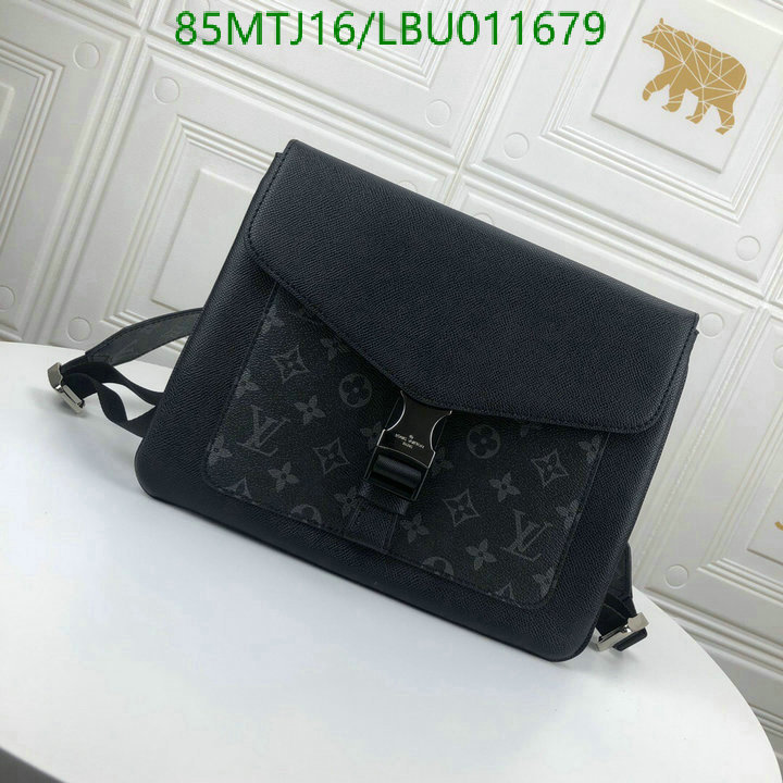 LV Bags-(4A)-Pochette MTis Bag-Twist-,Code: LBU011679,$ 111USD