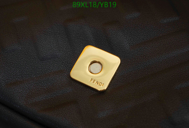Fendi Bag-(4A)-Baguette- Code: YB19 $ 116USD