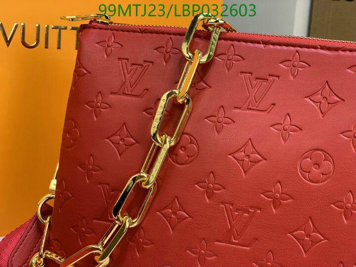 LV Bags-(4A)-Pochette MTis Bag-Twist-,Code: LBP032603,$ 129USD