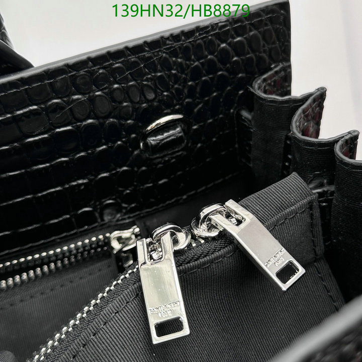 YSL Bag-(4A)-Handbag- Code: HB8879