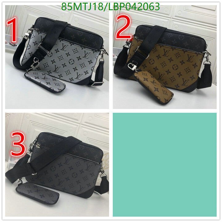 LV Bags-(4A)-Pochette MTis Bag-Twist-,Code: LBP042063,$ 111USD