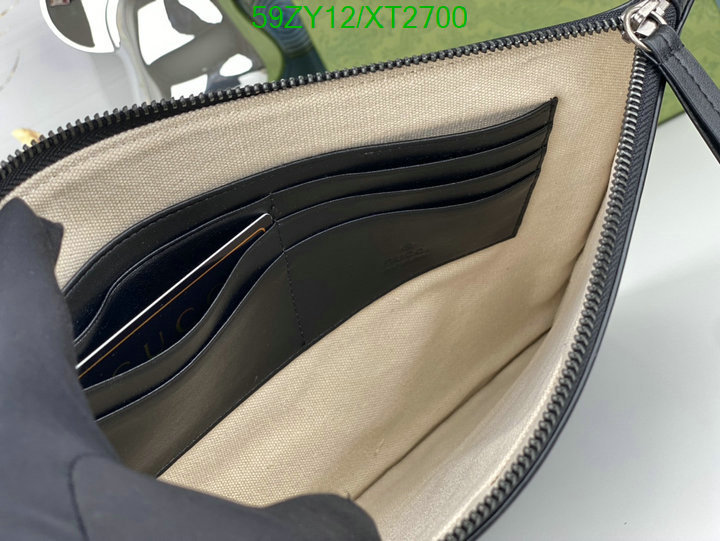 Gucci Bag-(4A)-Wallet-,Code: XT2700,$ 77USD