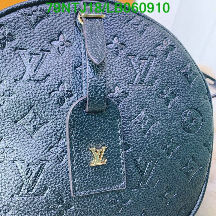 LV Bags-(4A)-Boite Chapeau-,Code: LB060910,$ 103USD
