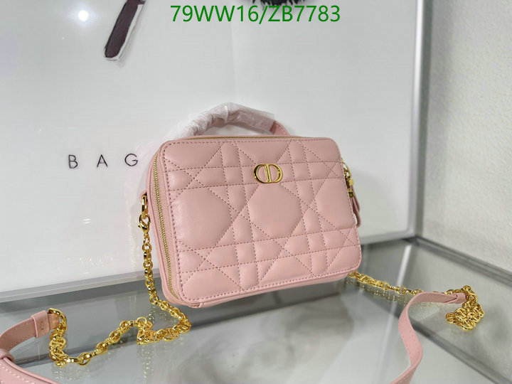 Dior Bags-(4A)-Other Style-,Code: ZB7783,$ 103USD