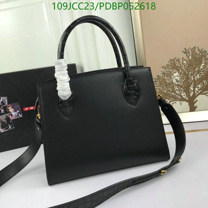 Prada Bag-(4A)-Handbag- Code: PDBP052618 $ 142USD