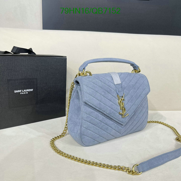 YSL Bag-(4A)-LouLou Series Code: QB7152 $ 103USD