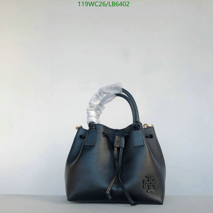 Tory Burch Bag-(4A)-Handbag-,Code: LB6402,$ 155USD