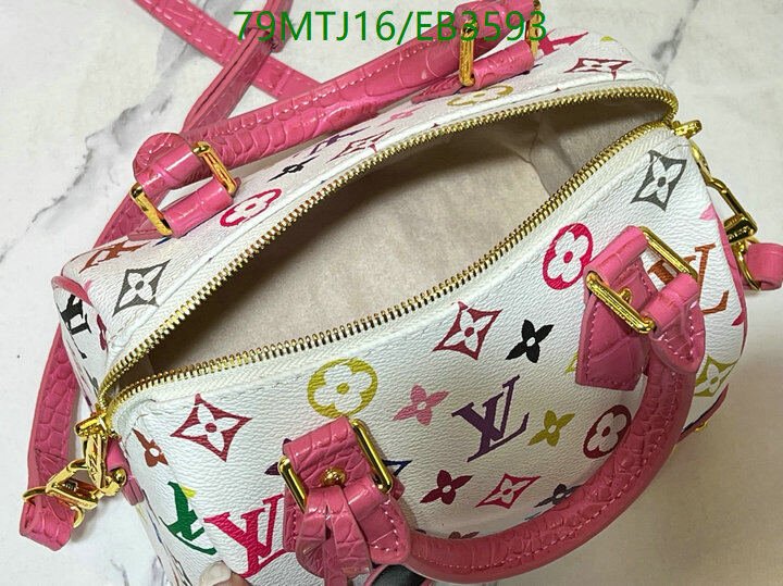 LV Bag-(4A)-Speedy- Code: EB3593 $ 103USD