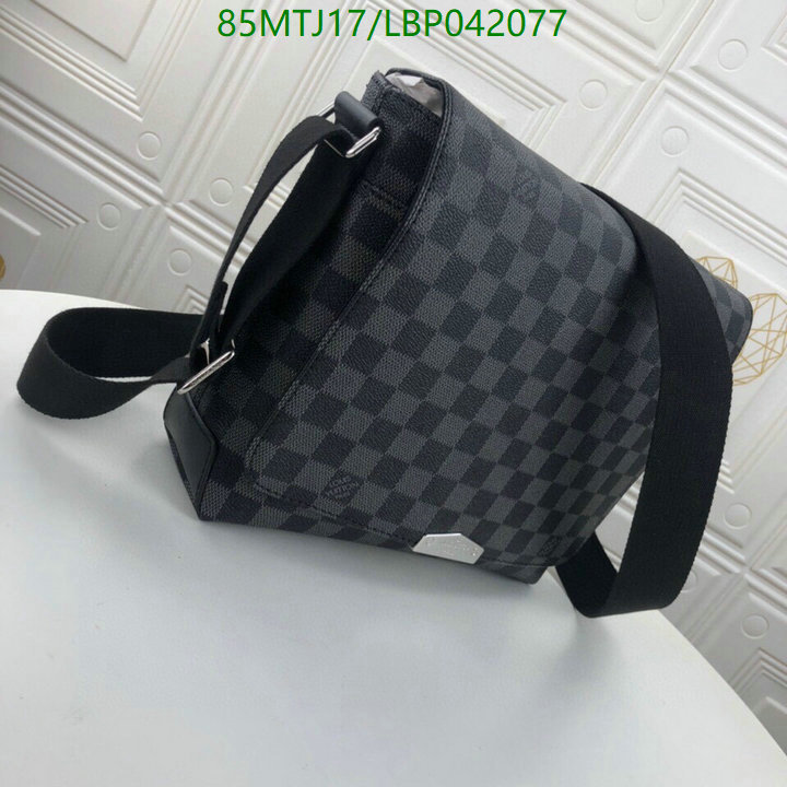 LV Bags-(4A)-Pochette MTis Bag-Twist-,Code: LBP042077,$ 111USD