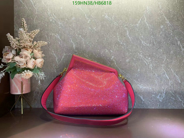 Fendi Bag-(4A)-First Series- Code: HB6818 $ 207USD