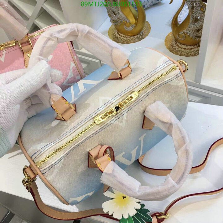 LV Bags-(4A)-Speedy-,Code: LBU051513,$ 116USD