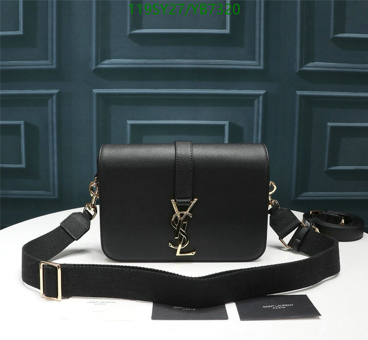 YSL Bag-(4A)-Envelope Series Code: YB7320 $ 155USD