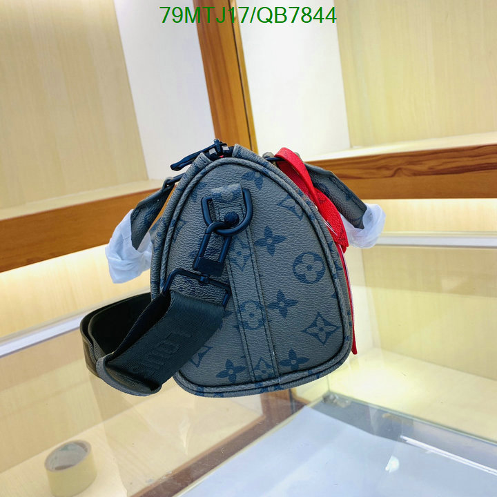 LV Bag-(4A)-Keepall BandouliRe 45-50- Code: QB7844 $ 103USD