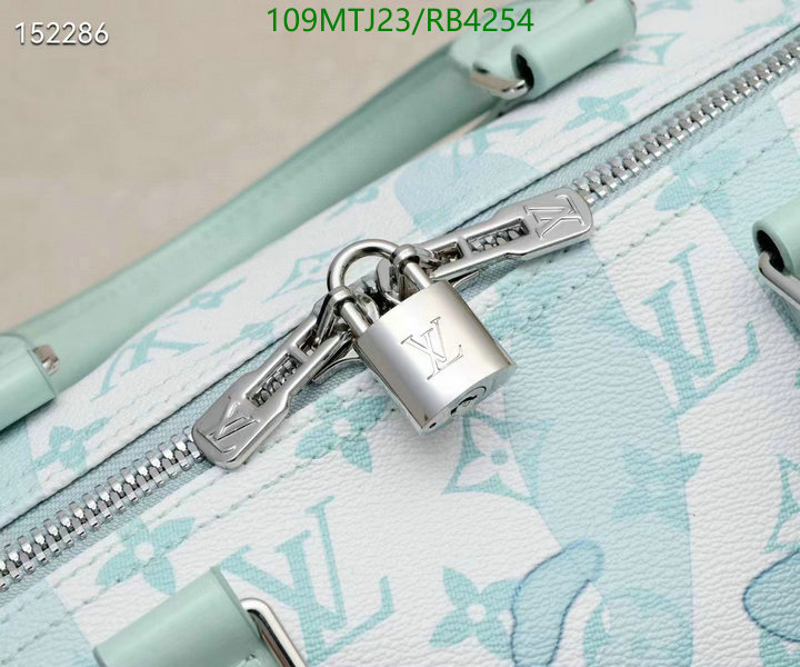 LV Bag-(4A)-Keepall BandouliRe 45-50- Code: RB4254 $ 142USD