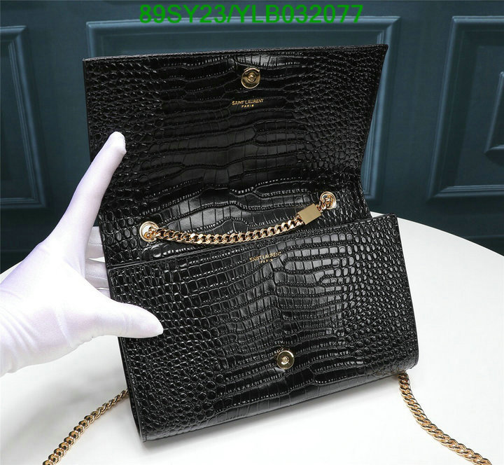 YSL Bag-(4A)-Kate-Solferino-Sunset,Code: YLB032077,$ 116USD