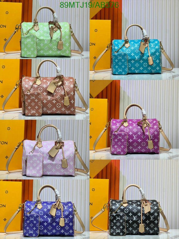 LV Bag-(4A)-Speedy- Code: AB376 $ 116USD