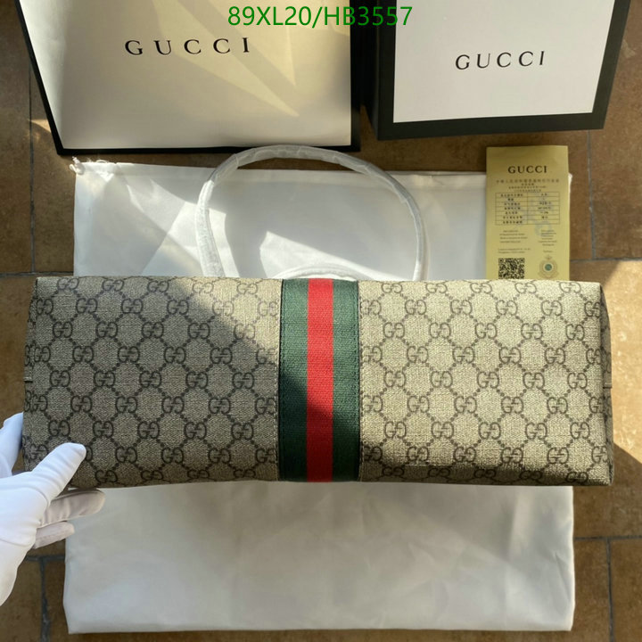 Gucci Bag-(4A)-Ophidia-G,Code: HB3557,$ 116USD