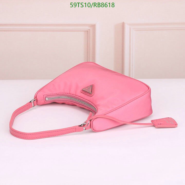 Prada Bag-(4A)-Re-Edition 2005 Code: RB8618 $ 77USD