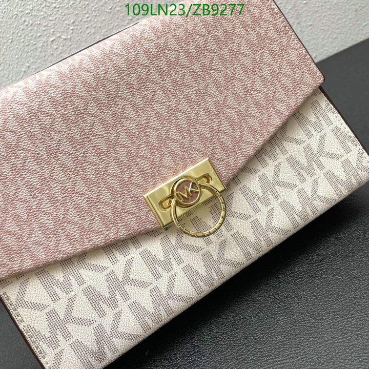 Michael Kors Bag-(4A)-Diagonal-,Code: ZB9277,$ 142USD