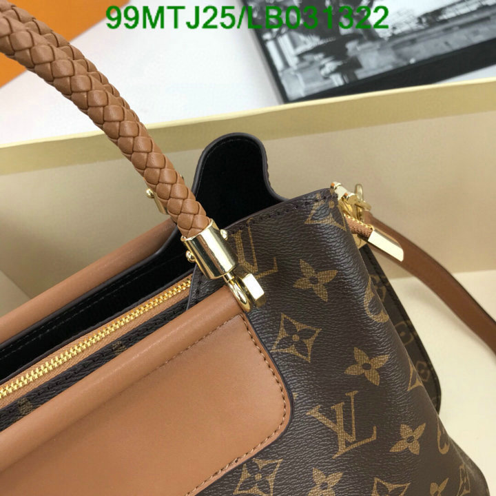 LV Bags-(4A)-Handbag Collection-,Code: LB031322,$ 129USD