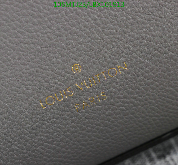 LV Bags-(4A)-Handbag Collection-,Code: LBX101913,$ 137USD
