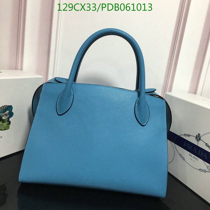 Prada Bag-(4A)-Handbag-,Code: PDB061013,$ 168USD