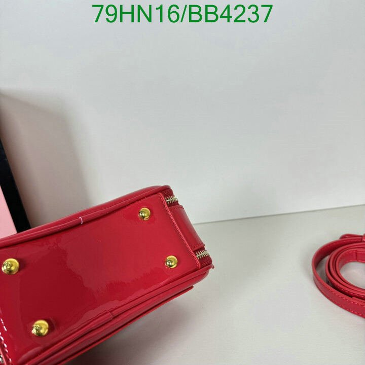 Miu Miu Bag-(4A)-Diagonal- Code: BB4237 $ 103USD