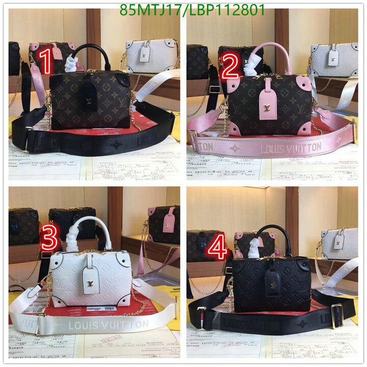 LV Bags-(4A)-Pochette MTis Bag-Twist-,Code: LBP112801,$ 111USD