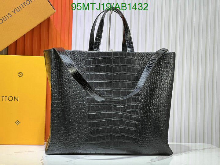 LV Bag-(4A)-Handbag Collection- Code: AB1432 $ 124USD