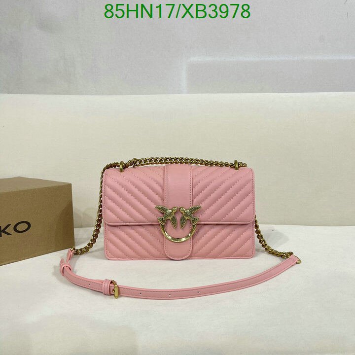 PINKO Bag-(4A)-Diagonal-,Code: XB3978,$ 111USD