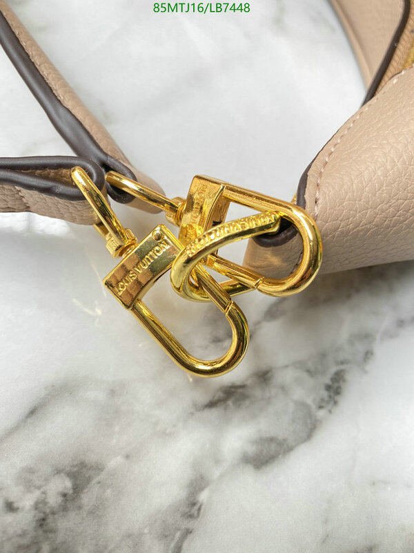 LV Bags-(4A)-Pochette MTis Bag-Twist-,Code: LB7448,$ 111USD