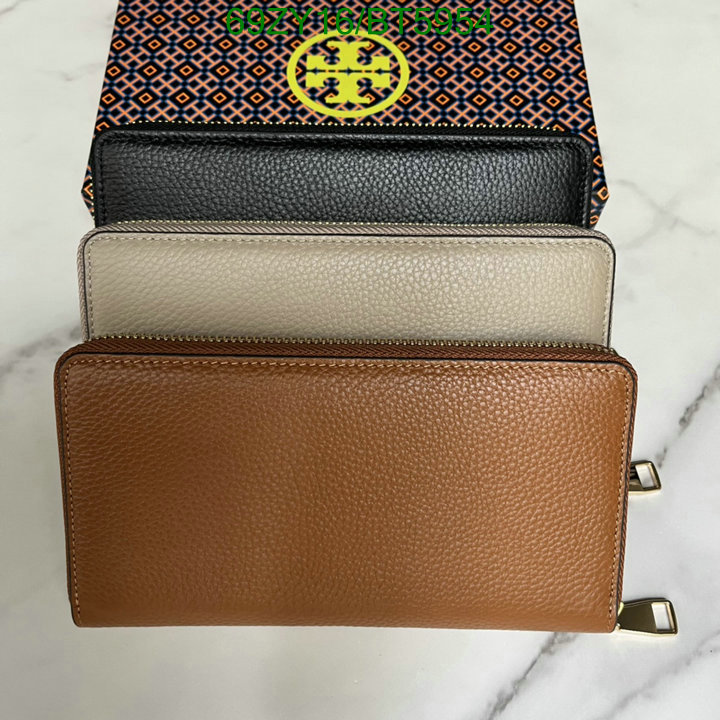 Tory Burch Bag-(4A)-Wallet- Code: BT5954 $ 90USD