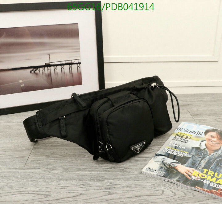 Prada Bag-(4A)-Diagonal-,Code: PDB041914,$ 85USD