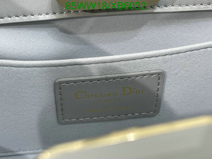 Dior Bags-(4A)-Other Style- Code: XB6032 $ 111USD