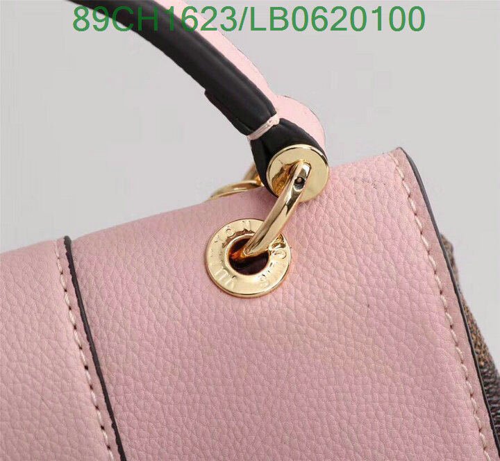 LV Bags-(4A)-Backpack-,Code:LB0620100,$ 116USD