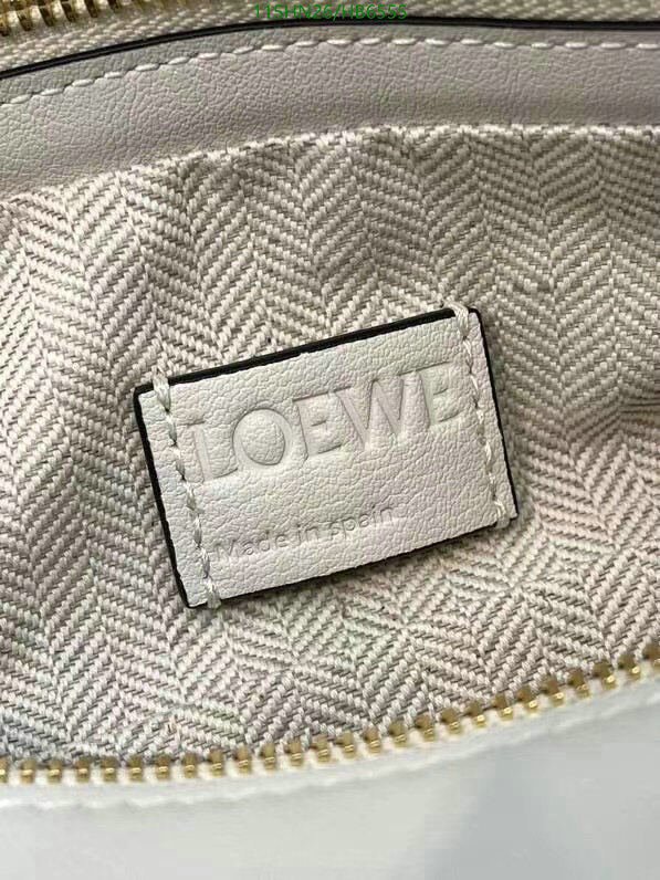 Loewe Bag-(4A)-Handbag-,Code: HB6555,$ 150USD