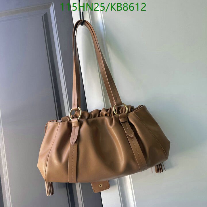 Miu Miu Bag-(4A)-Handbag- Code: KB8612 $ 150USD