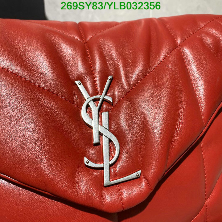 YSL Bag-(4A)-LouLou Series Code: YLB032356 $ 350USD