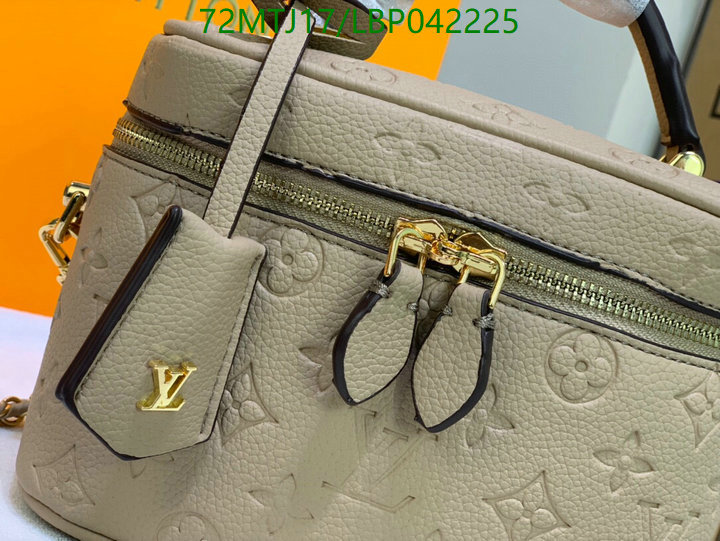 LV Bags-(4A)-Vanity Bag-,Code: LBP042225,$ 94USD